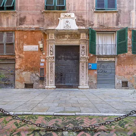 Grillo Cattaneo Central Studio Genua Exterior foto