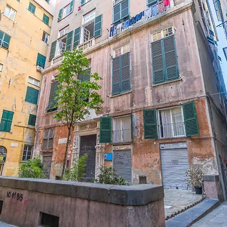 Grillo Cattaneo Central Studio Genua Exterior foto