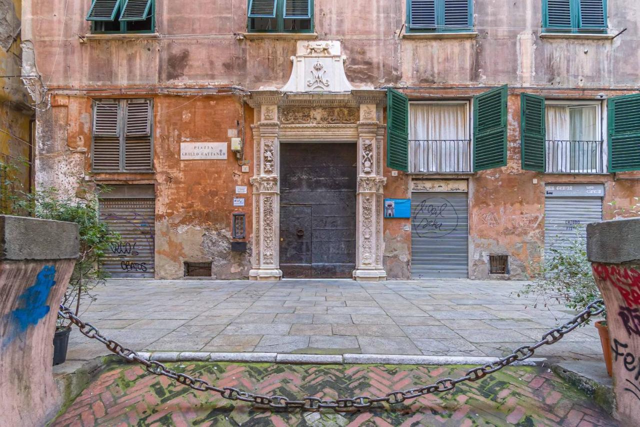 Appartamento Grillo Cattaneo
