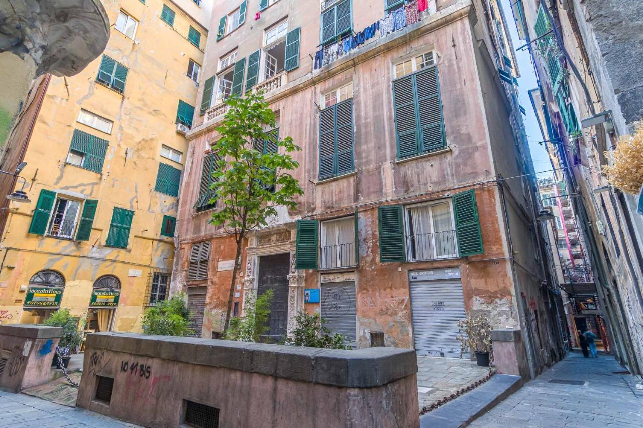 Grillo Cattaneo Genova